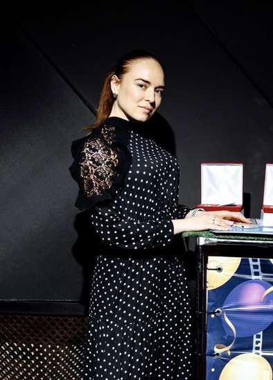 Интервью с Людмилой Рамкуловой